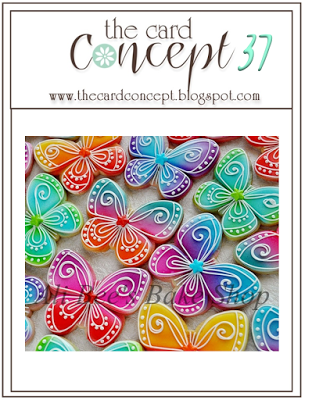 The Card Concept #37 - The Butterfly Effect